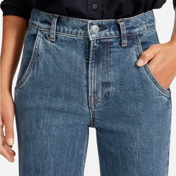 Everlane Wide leg jean - Picture 3 of 7
